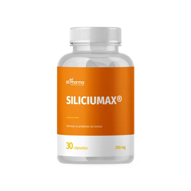 Imagem do Siliciumax 300mg