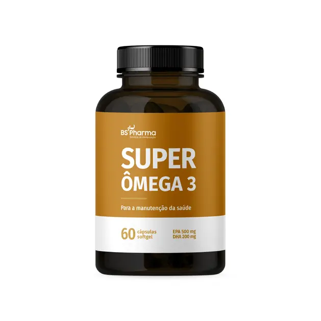 Super Omega 3