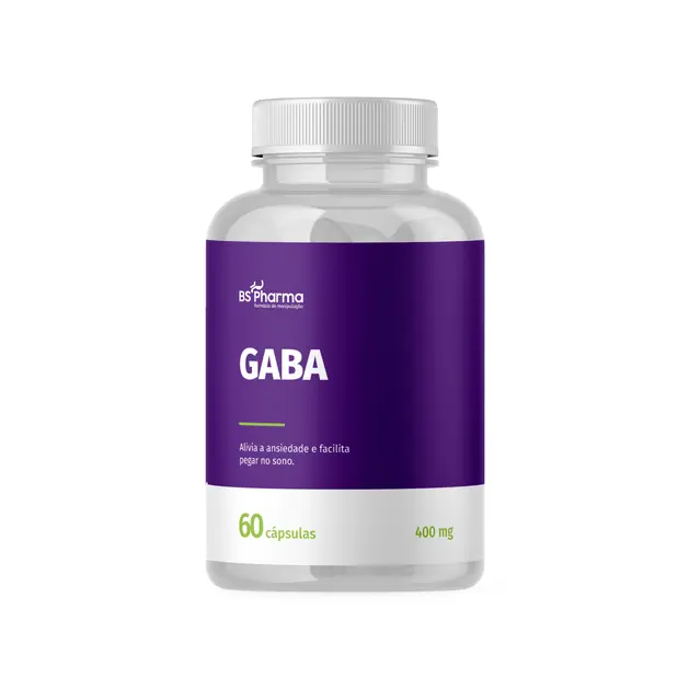 Imagem do Gaba 400 mg