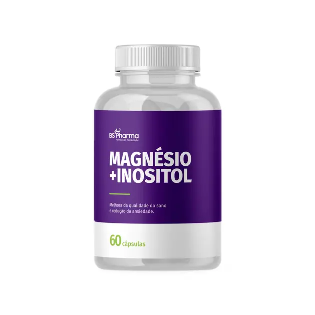 Magnesio + Inositol