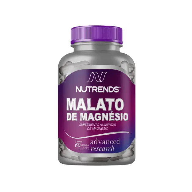 Imagem do Malato de Magnesio 550mg