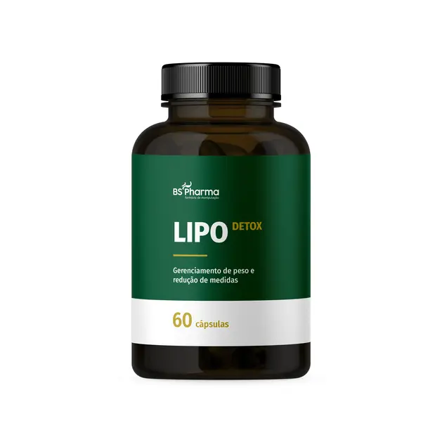 Imagem do Lipo Detox