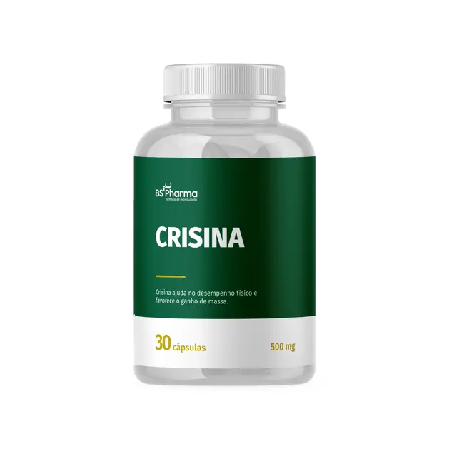 Imagem do Crisina 500 mg