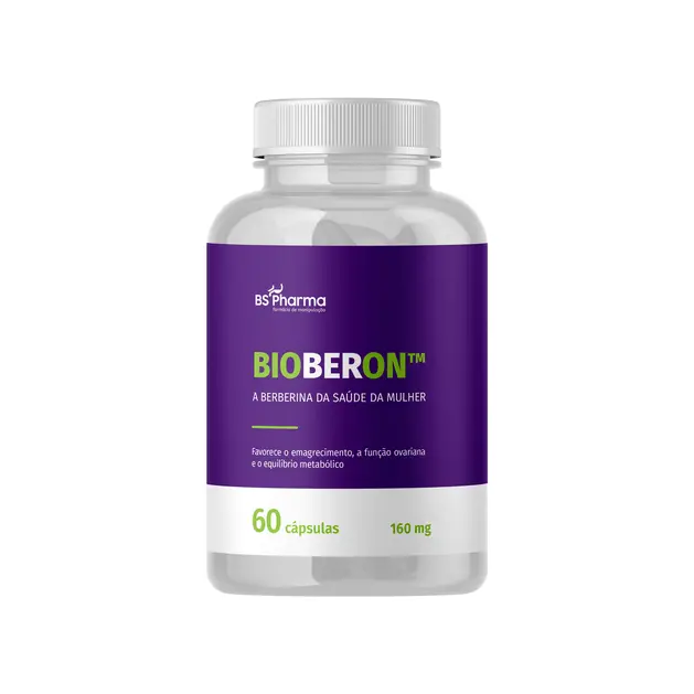 Imagem do BioBerON 160mg