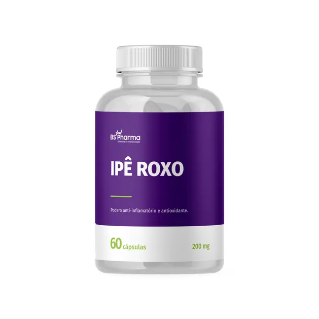 Imagem do Ipê roxo