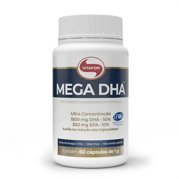 Omega Mega DHA