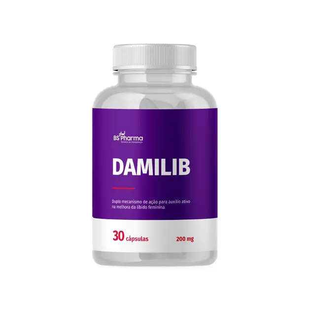 Imagem do Damilib 200 mg