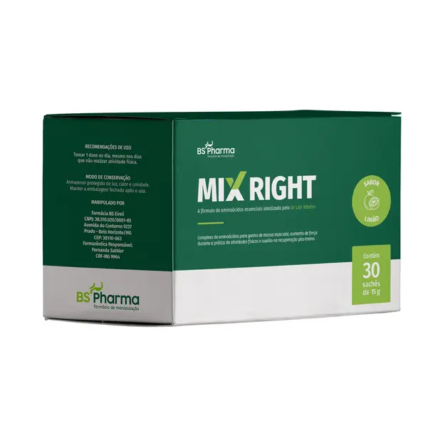 Mix Right 15g