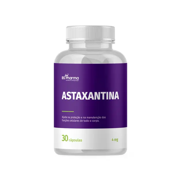 Imagem do Astaxantina (4mg)