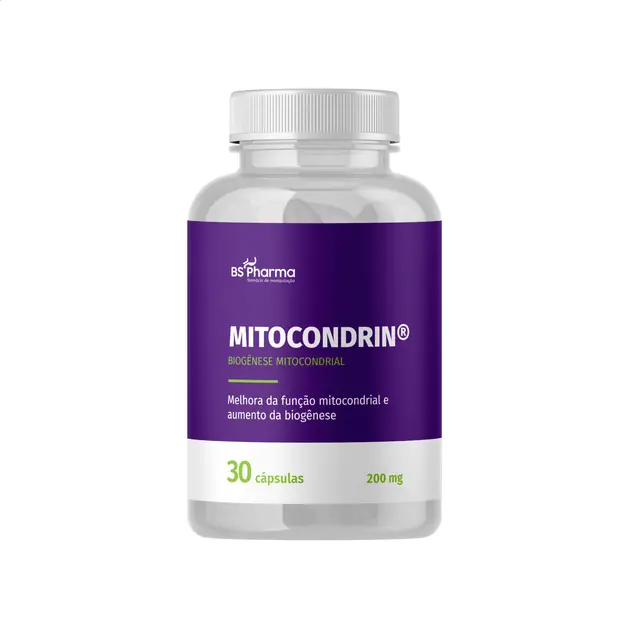 Mitrocondrin 200mg