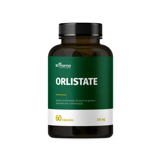 Orlistate 120mg