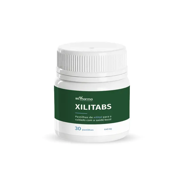 Imagem do Xilitabs® 640mg