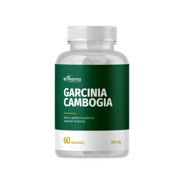 Imagem do Garcinia Cambogia 250 mg