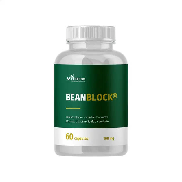 Imagem do BeanBlock® 100mg