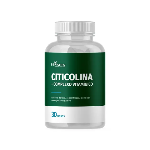 Citicolina 200mg