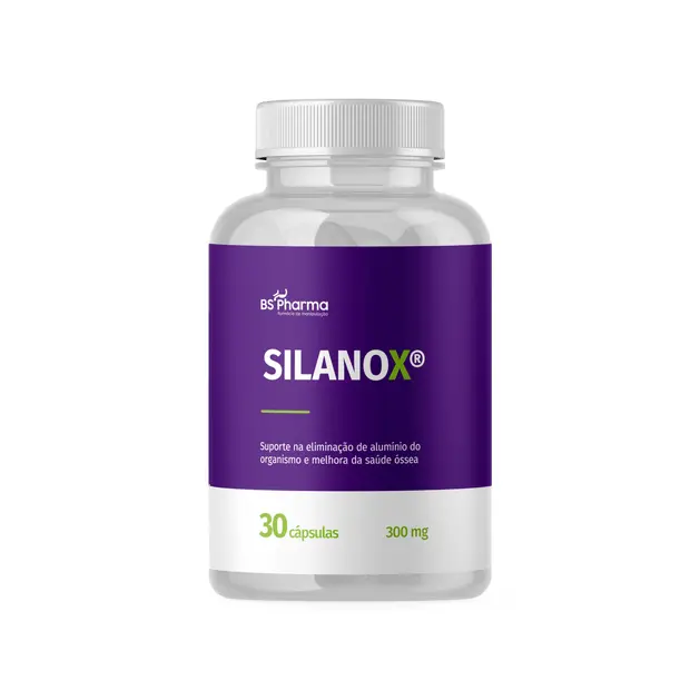 Imagem do SilanoX (300mg)