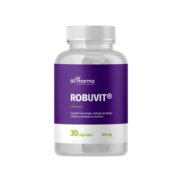 Imagem do Robuvit (100mg)