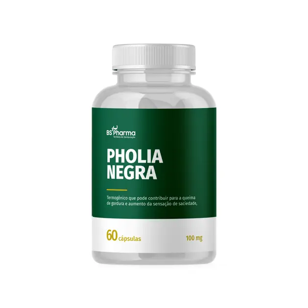 Imagem do Pholia Negra (100mg)