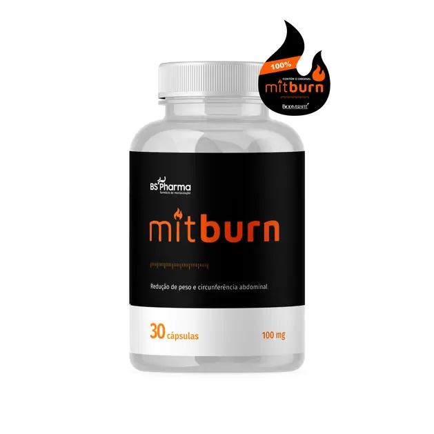 Imagem do MITBurn (100mg)