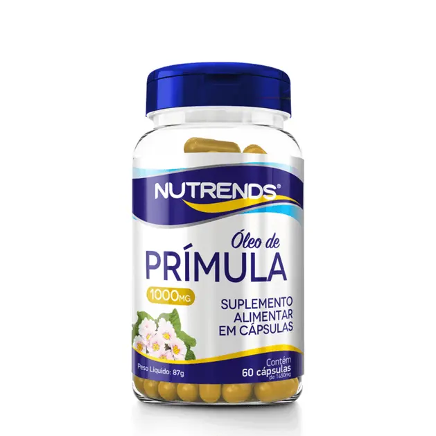 Imagem do Óleo de Primula 1000 mg