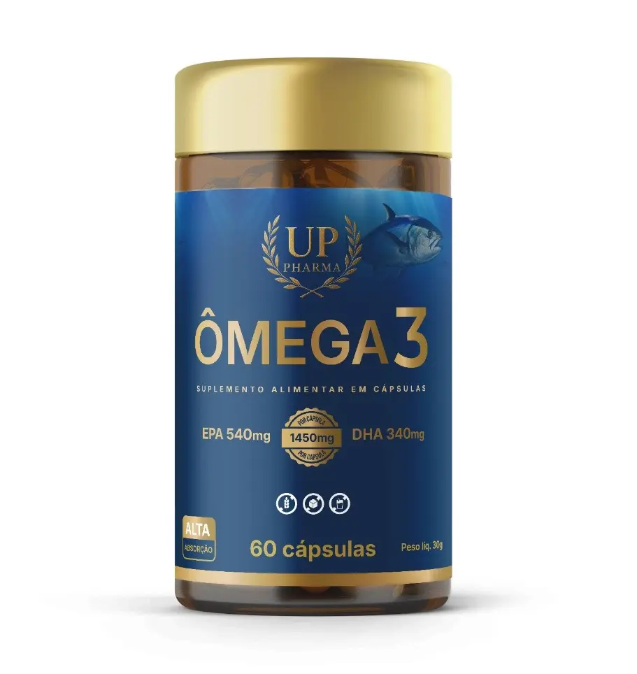 Imagem do Omega 3 1000mg