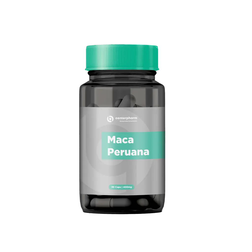 Imagem do Maca Peruana (400mg)