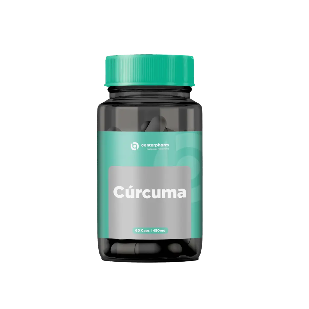 Imagem do Cúrcuma (450mg)