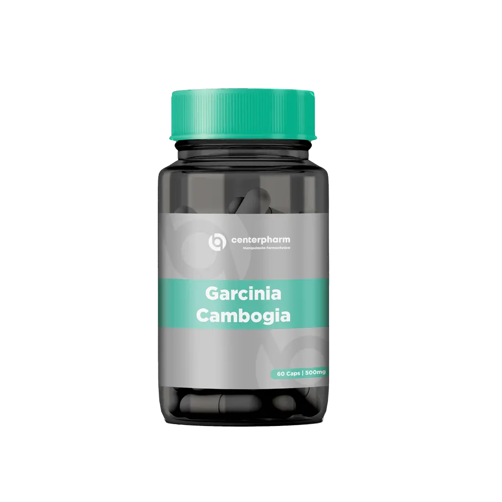 Imagem do Garcinia Camboja (500mg)