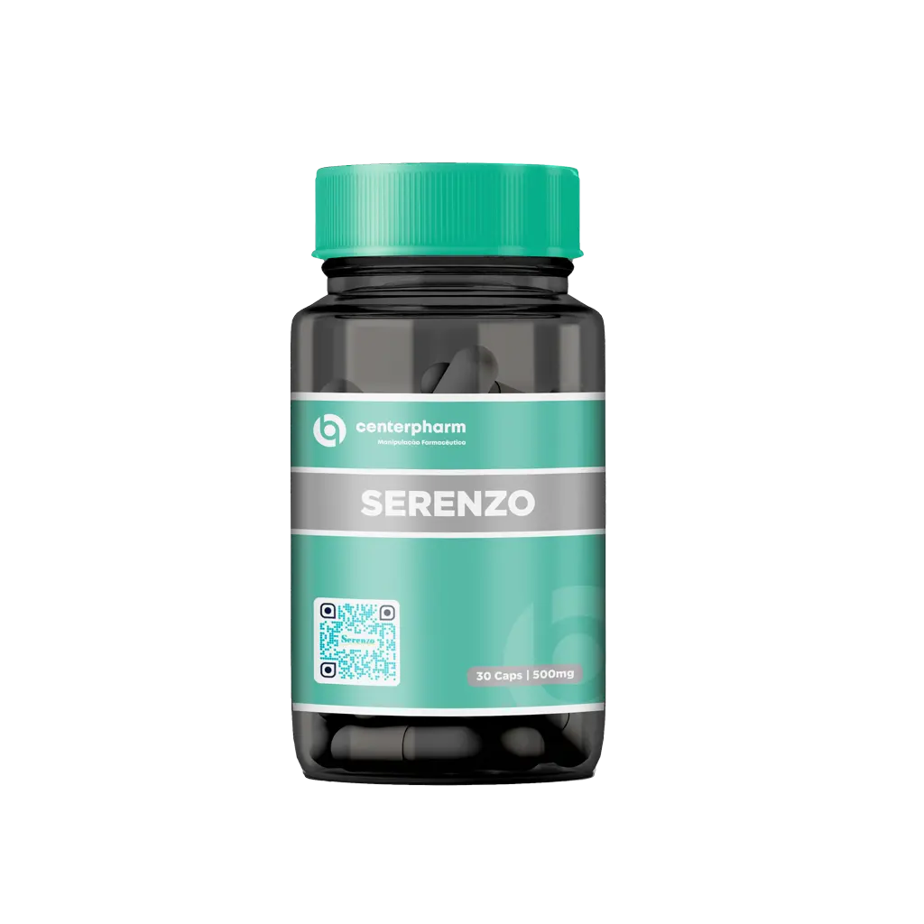 Imagem do Serenzo (500mg)