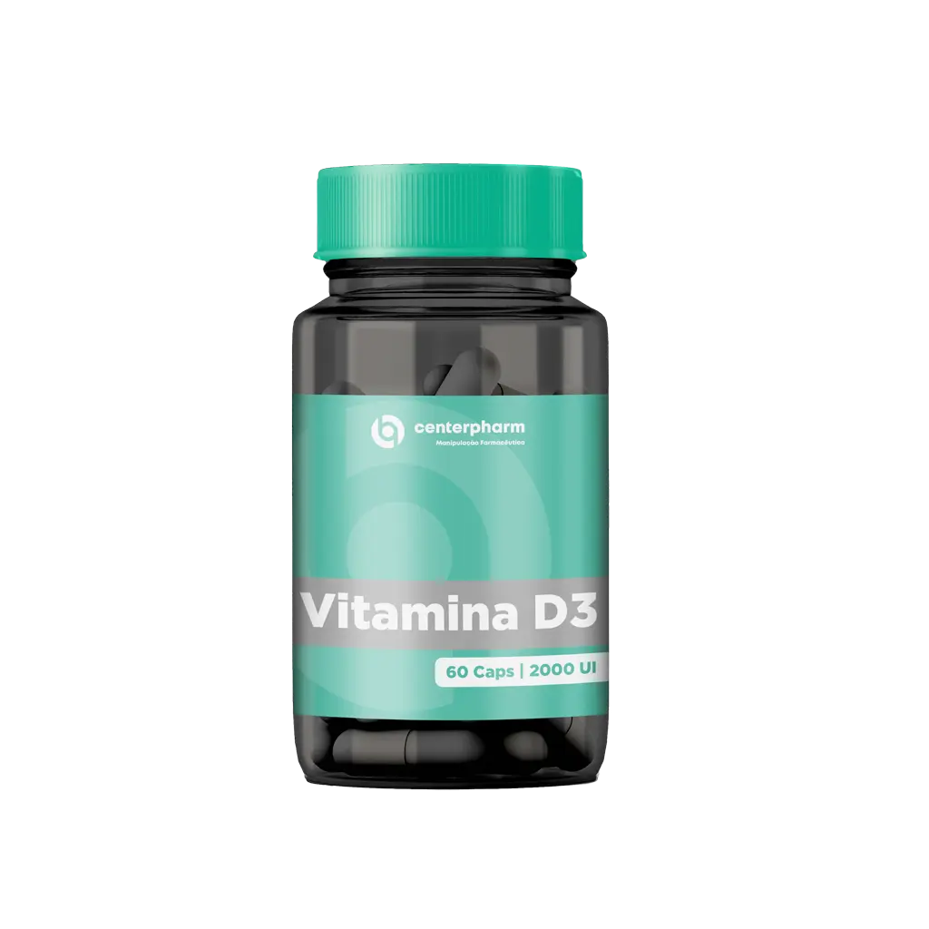 Imagem do Vitamina D3