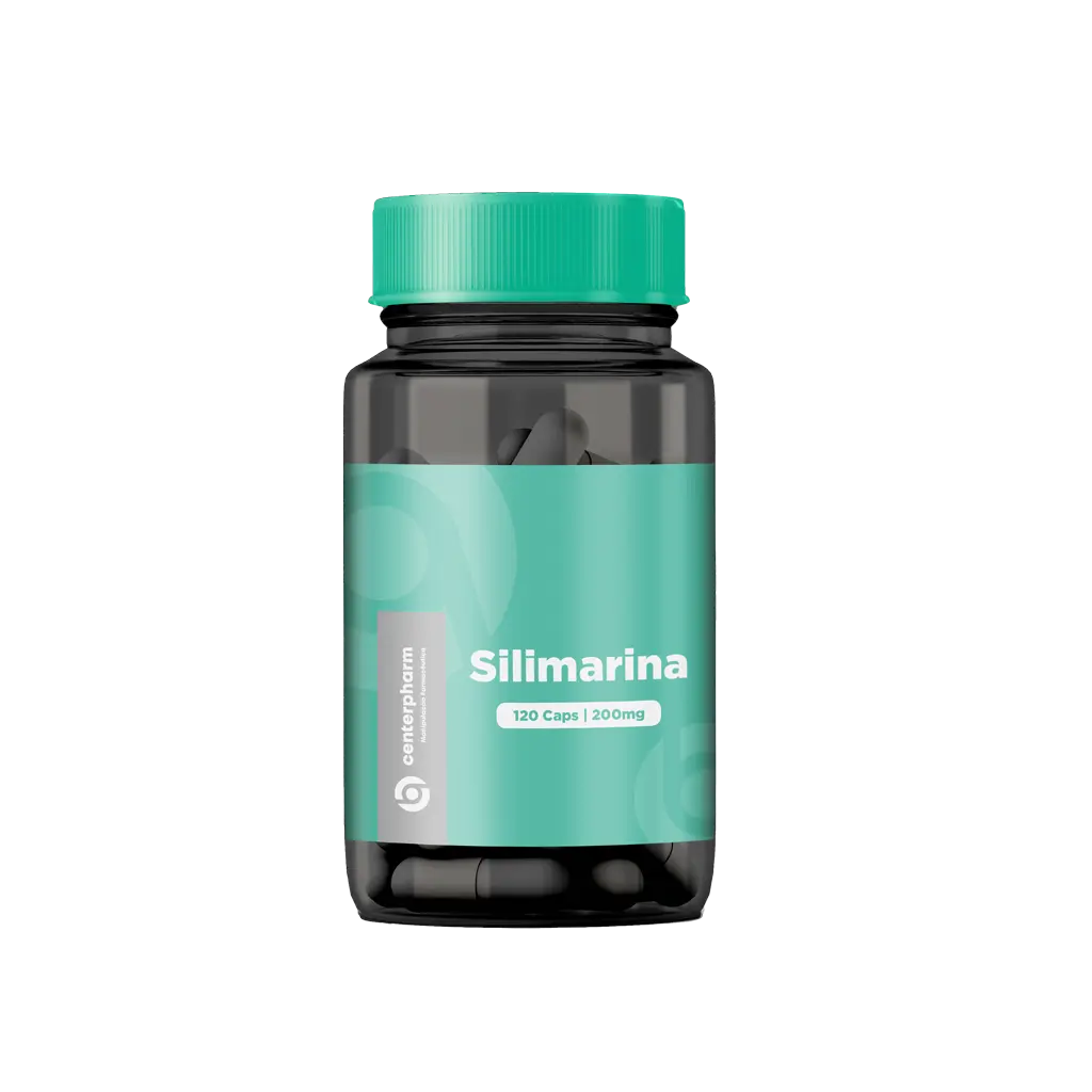 Imagem do Silimarina (200mg)