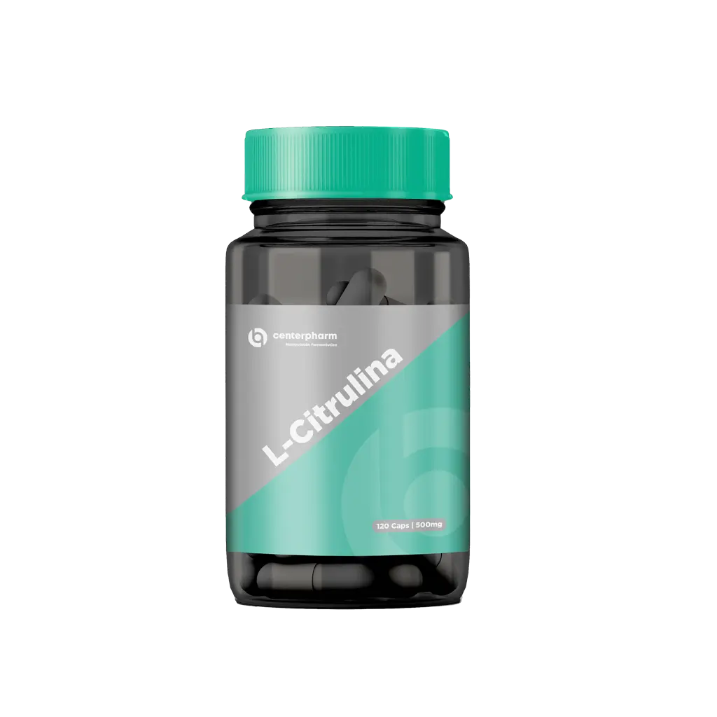 Imagem do L-Citrulina (500mg)