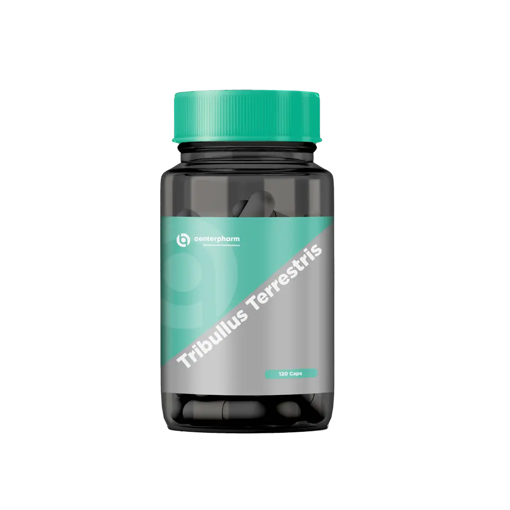 Imagem do Tribullus Terrestris
