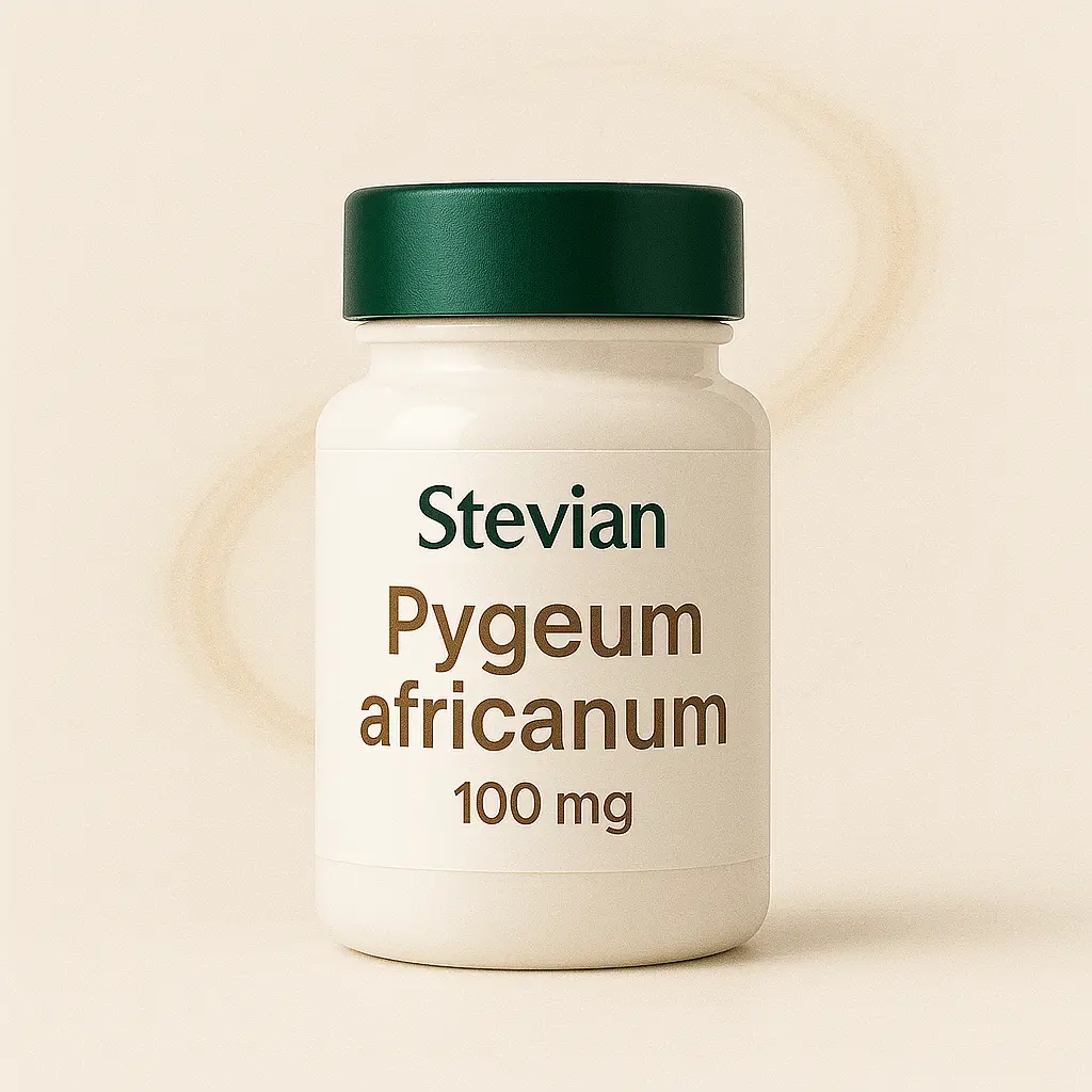 Imagem do Pygeum africanum (100mg)