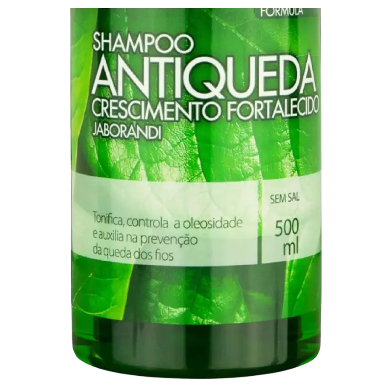 Imagem do Shampoo Anti Queda