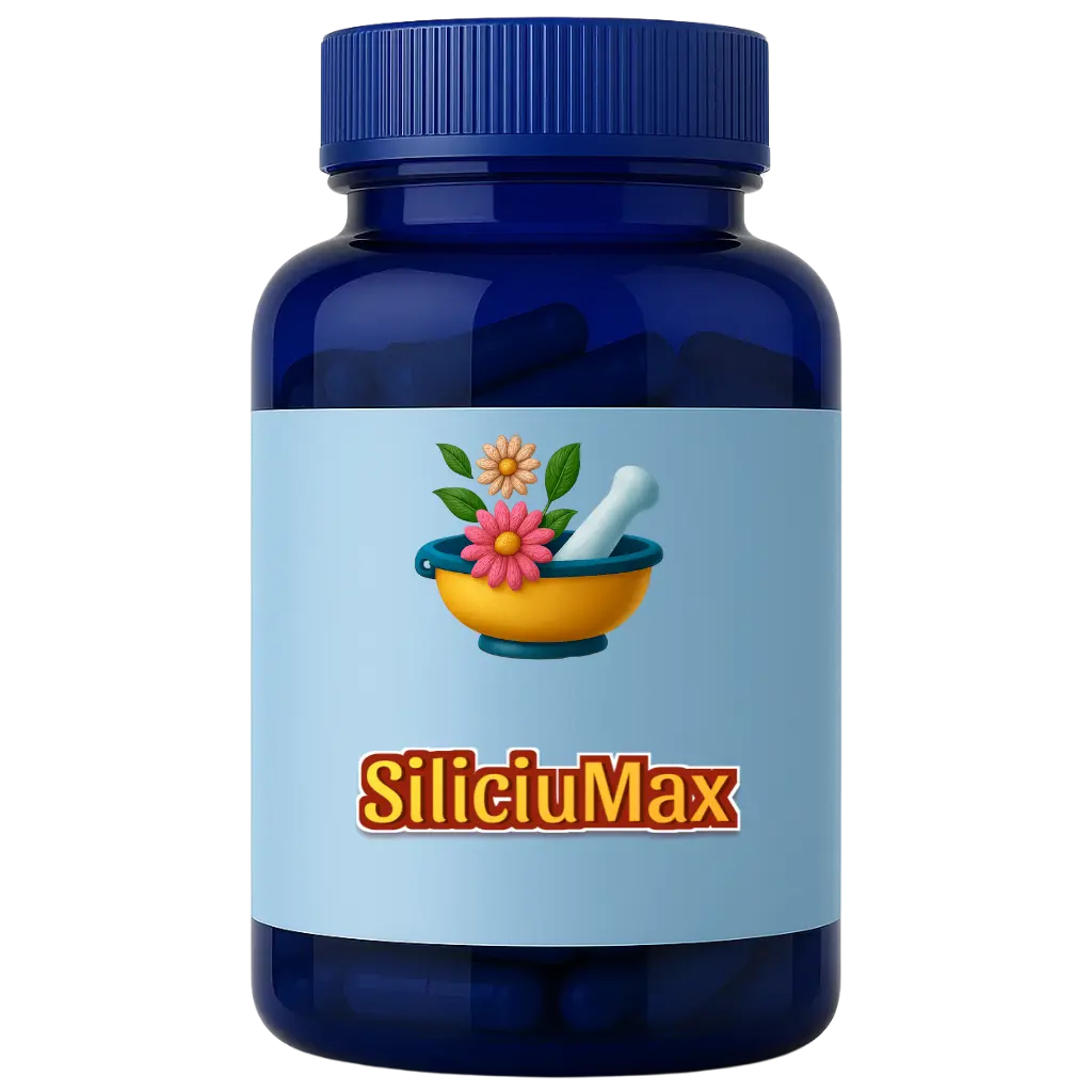 Imagem do SiliciuMax (300mg)