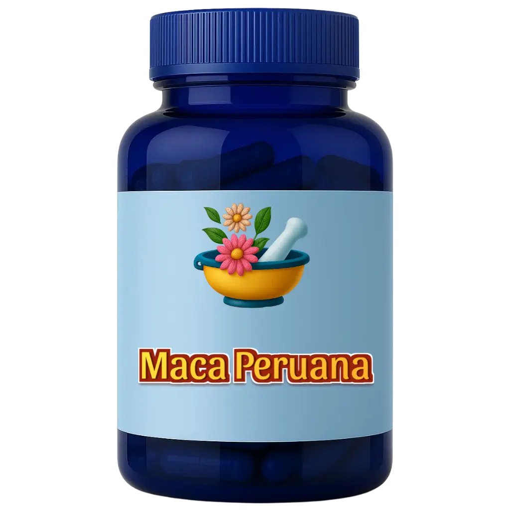 Imagem do Maca Peruana (500mg)