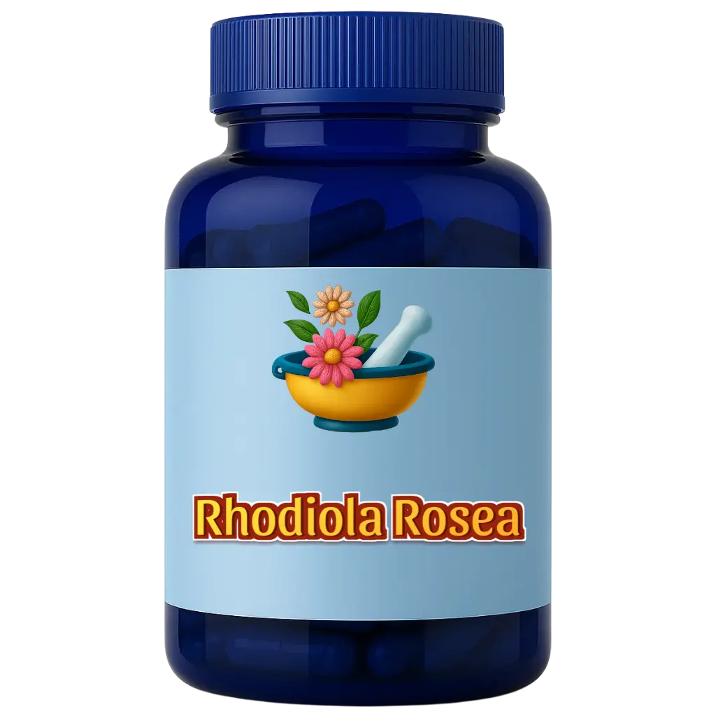 Rhodiola Rosea (300mg)