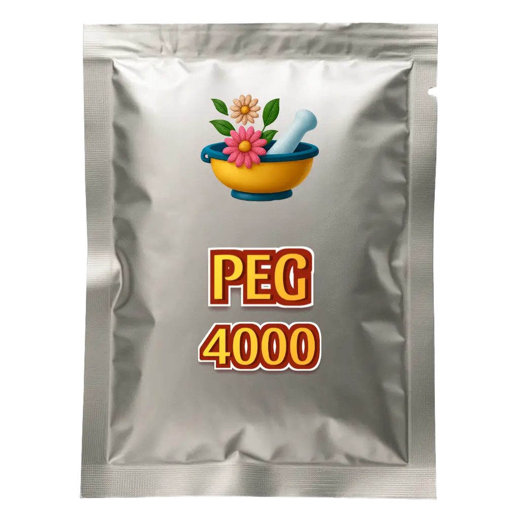 Imagem do Peg 4000 (10g)