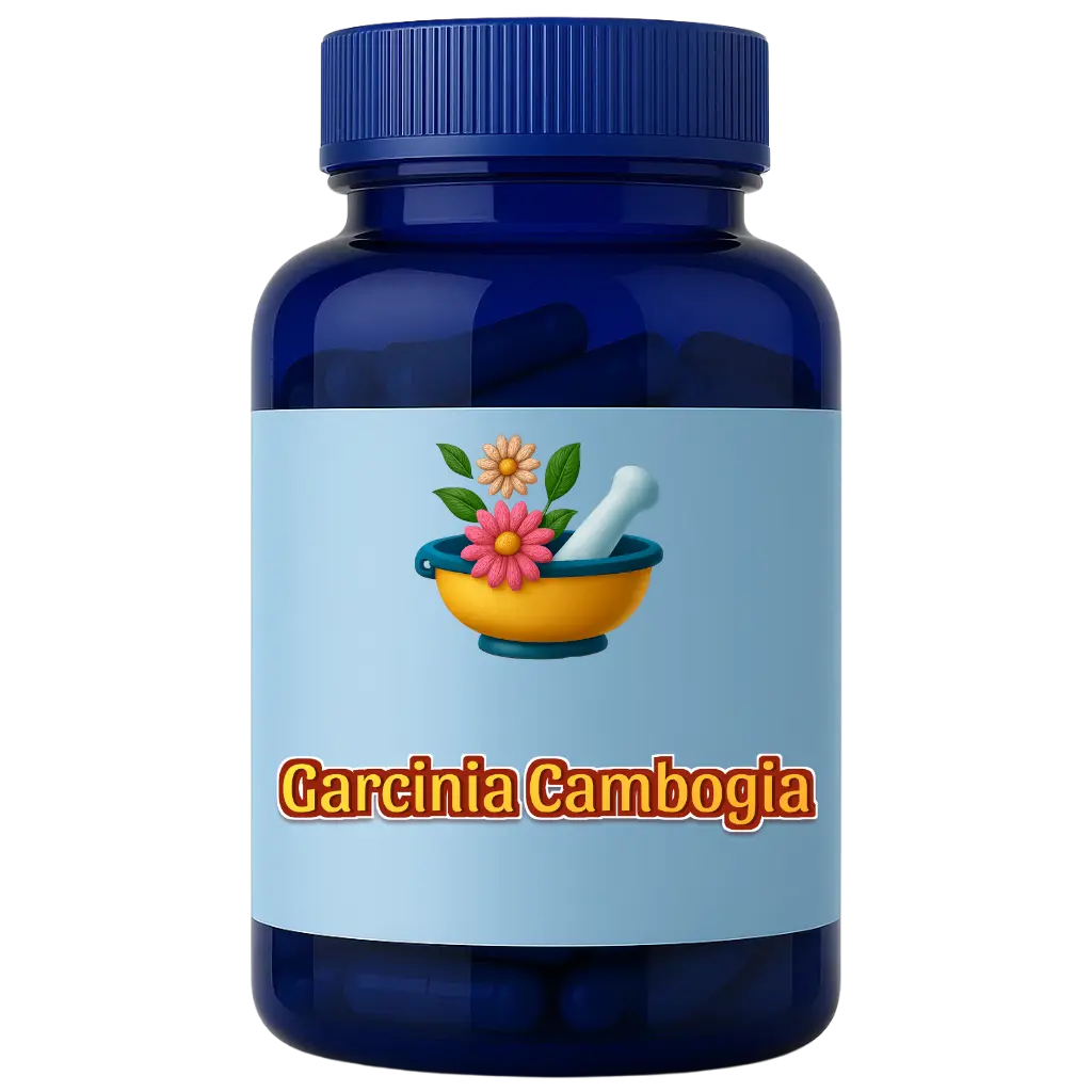 Imagem do Garcinia Camboja (500mg)