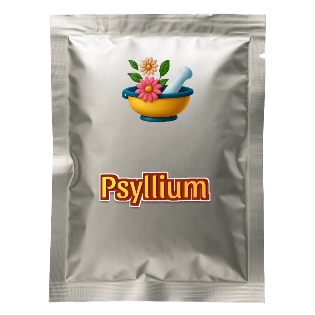 Imagem do Psyllium (500mg)