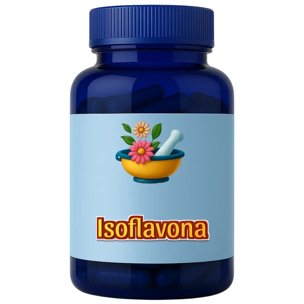 Imagem do Isoflavona (80mg)