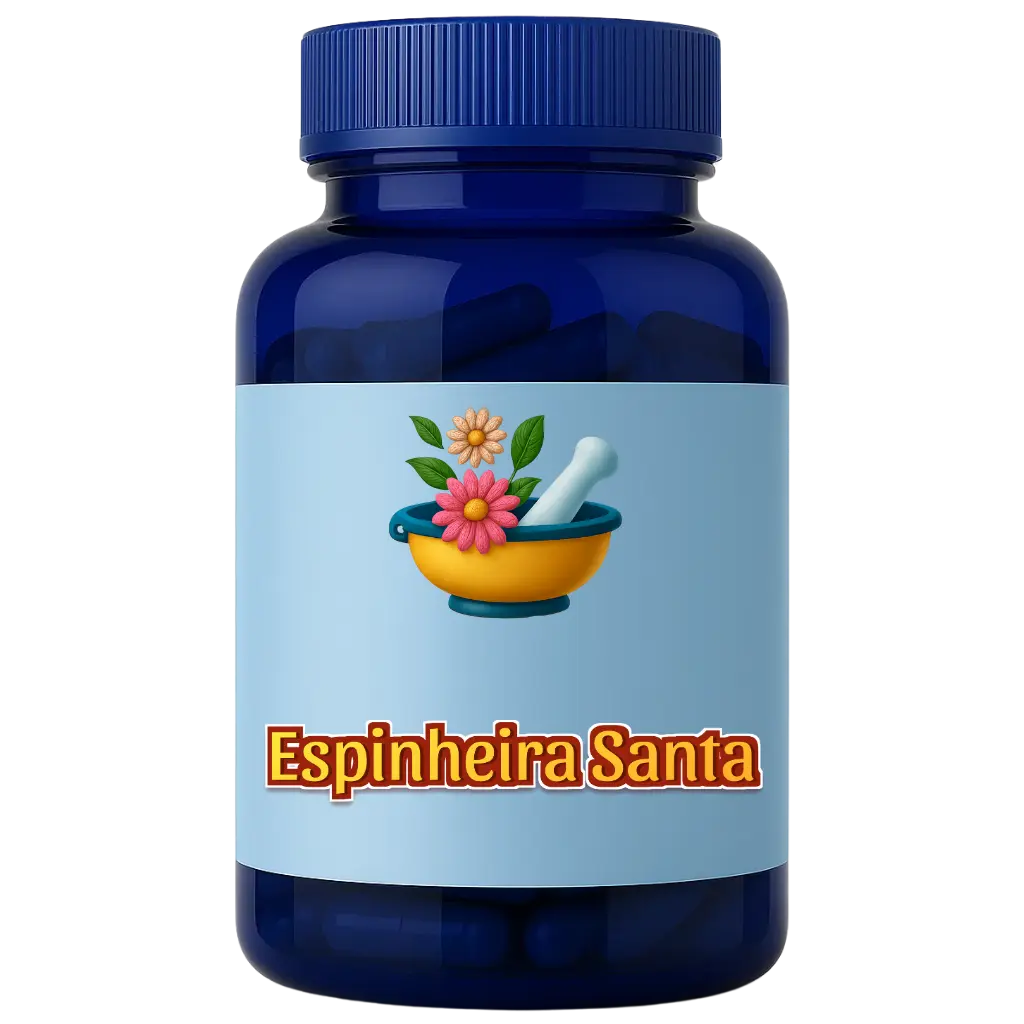 Imagem do Espinheira Santa (200mg)