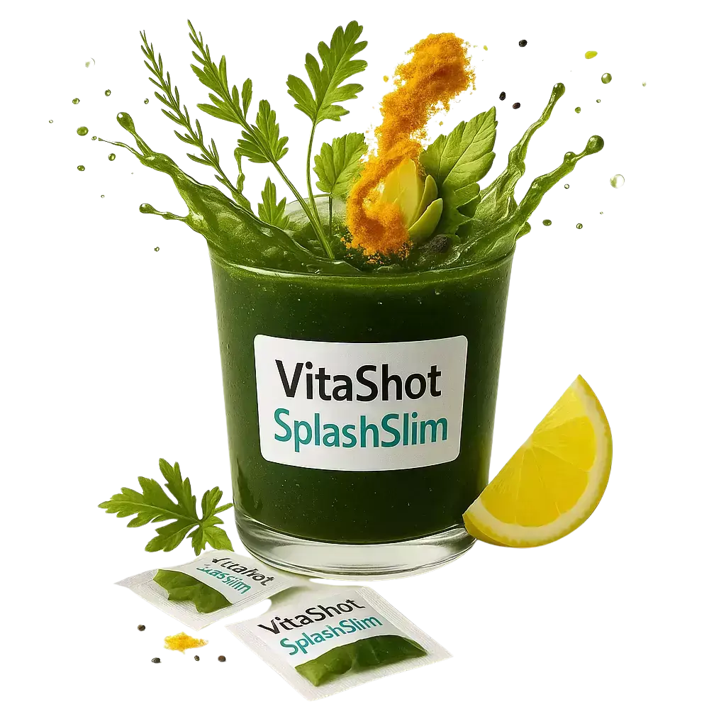 Imagem do VitaShot SplashSlim