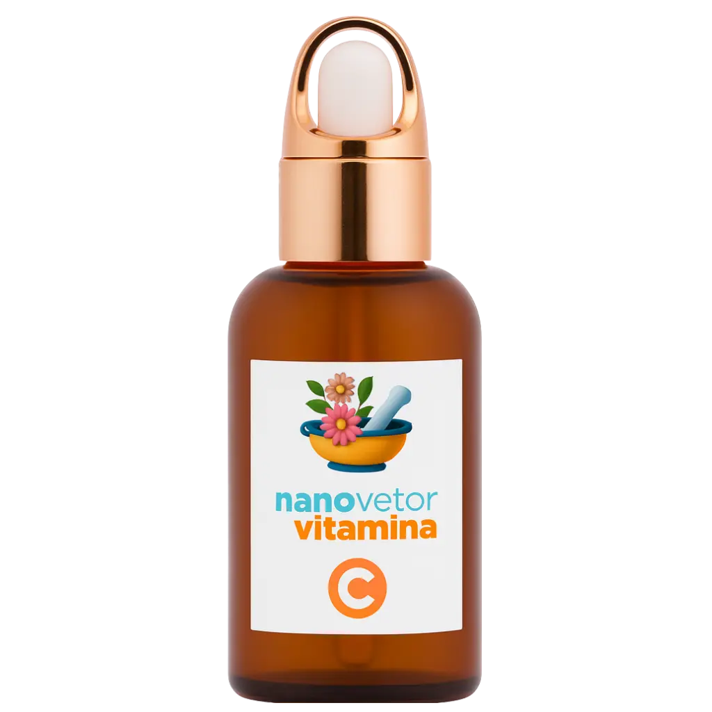 Imagem do Serum Nanovetor Vit C