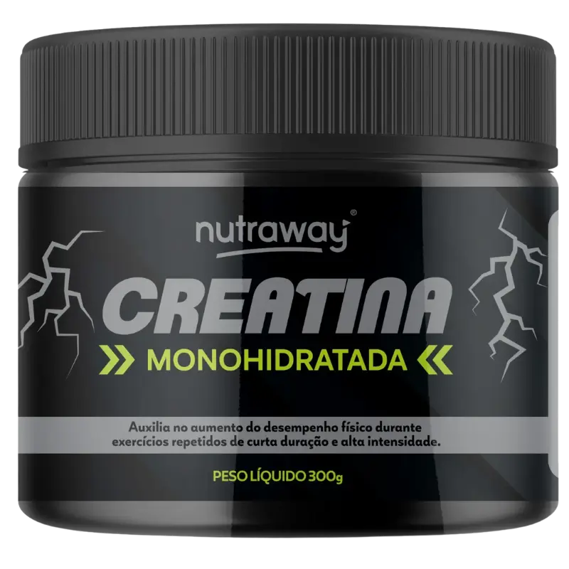 Imagem do Creatina Monohidratada
