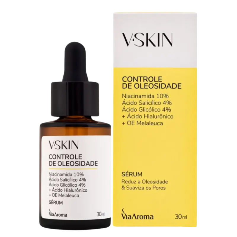 Imagem do Serum Controle Oleosidade