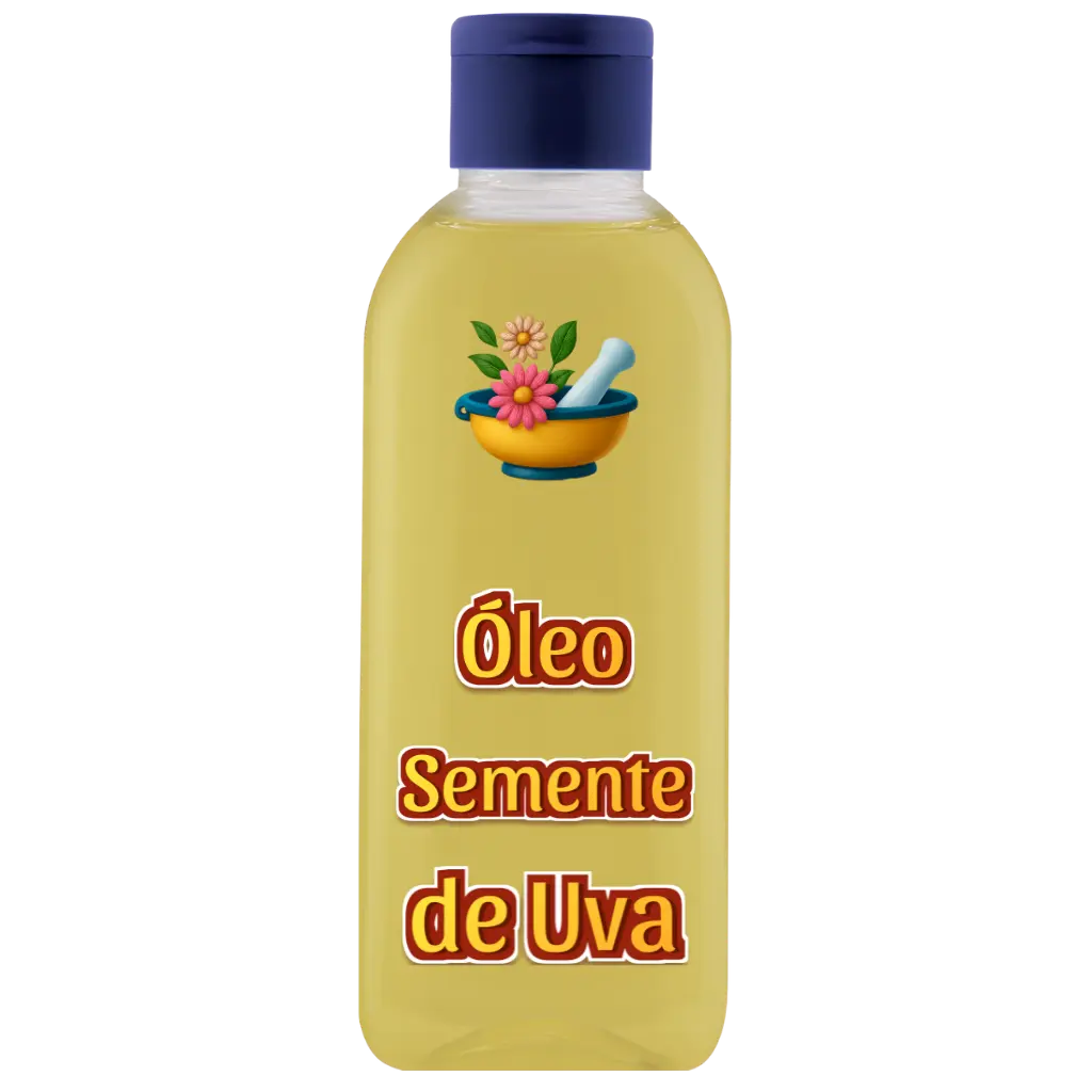 Imagem do Óleo de Semente de Uva