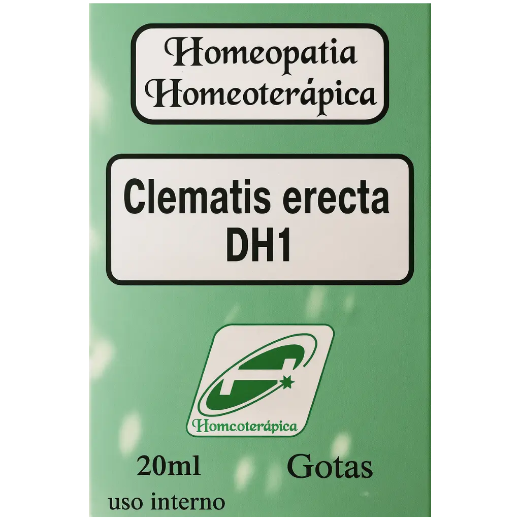 Imagem do Clematis Erecta DH1