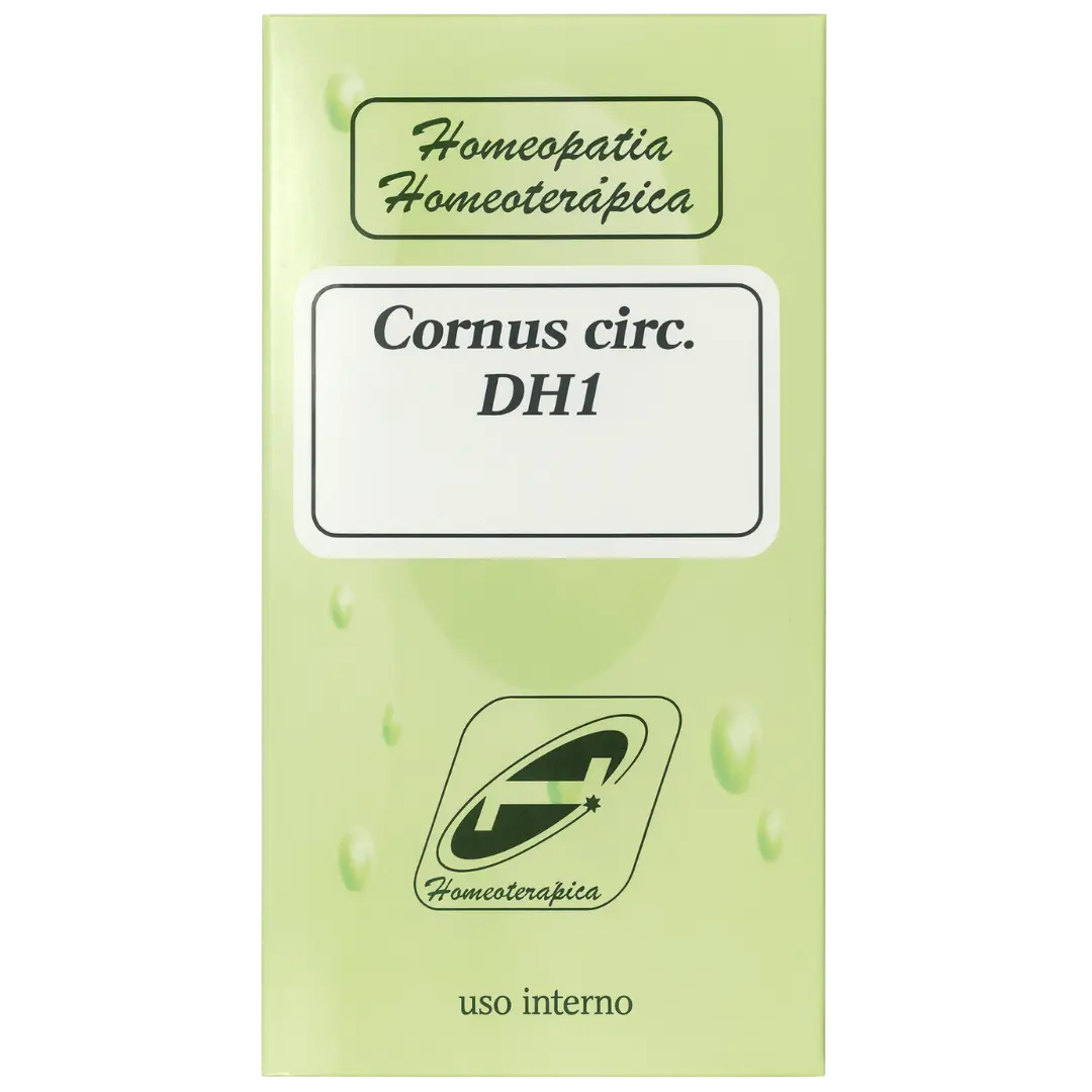 Imagem do Cornus Circinata DH1